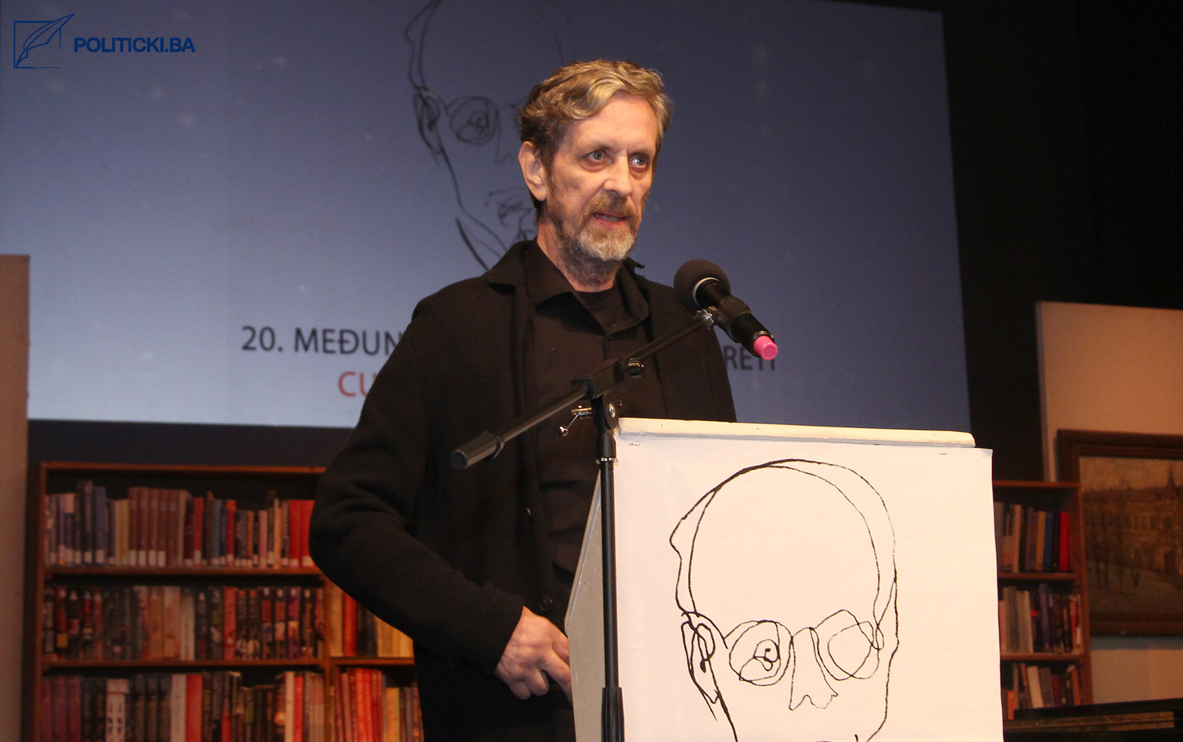 Književna nagrada „Meša Selimović“ dodjeljena Ivani Bodrožić iz Hrvatske - slika 2